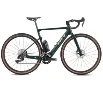 BH Bike iGRAVELX Carbon 2.9, tamsiai žalia, 2025 – M dydis