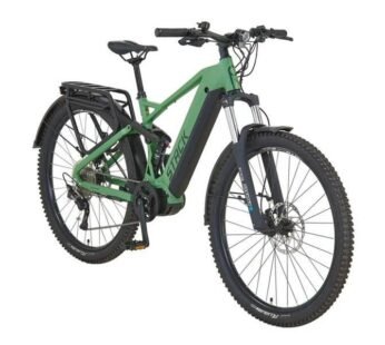 Prophete SUV Stack 5.0 elektrinis visureigis dviratis, 29 col., matinė rezedos žalia