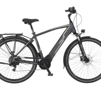 Fischer Viator 5.0i elektrinis turistinis dviratis, 50 cm