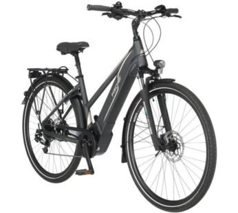 Fischer Viator 5.0i elektrinis turistinis dviratis, 44 cm