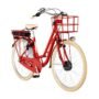 Fischer Cita Retro 2.0 elektrinis miesto dviratis, 418 Wh, 48 cm