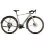 Cube Nuroad Hybrid C:62 Race 400X FE, nendrių smėlio / juoda, 2026
