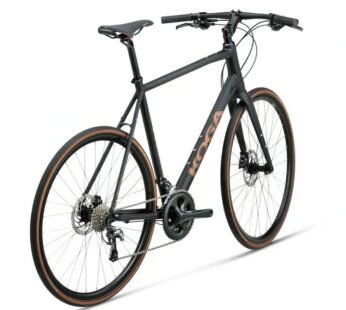 Koga Colmaro Sports, matinė juoda, 2024