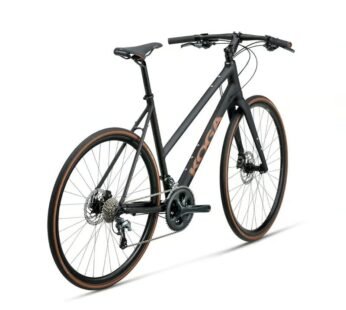 Koga Colmaro Sports Mixed, matinė juoda, 2024 – L dydis