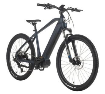 ADORE elektrinis kalnų dviratis 27,5 col. Alu MTB Pedelec GX-650 centrinis variklis 80NM 15Ah nakties mėlyna