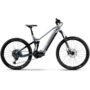 Haibike Alltrail 5 dulkėta mėlyna / juoda 2025