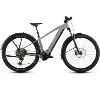 Cube Reaction Hybrid Race 800 FE vulcan´n´orange 2026