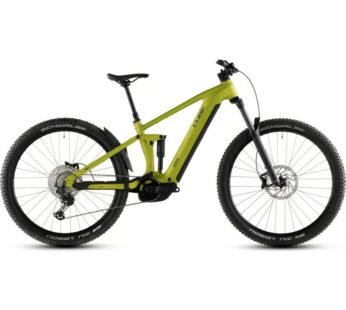 Cube Stereo Hybrid ONE44 Pro 800 lizard´n´juoda 2026 – dydis XL