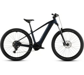 Cube Reaction Hybrid Performance 600 indigoblue´n´reflex 2026 – dydis XL