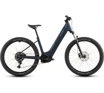 Cube Reaction Hybrid Performance 600 indigoblue´n´reflex 2026 žemas įlipimas