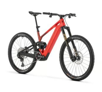 Mondraker Crafty Carbon XR liepsnos raudona 2026