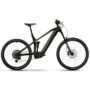 Haibike Allmtn 6 pelkių / slyvų 2026