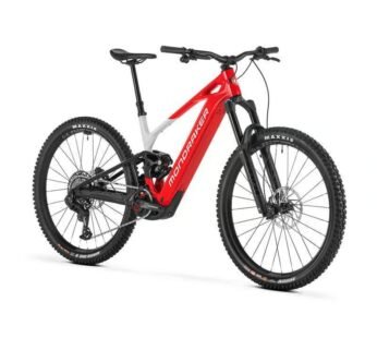 Mondraker Crafty Carbon R čili raudona 2026