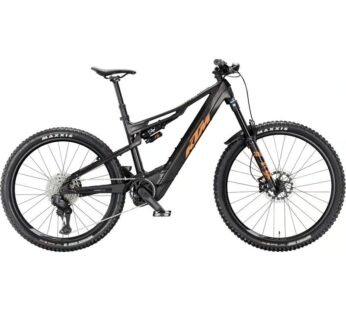 KTM Macina Kapoho Master L Di2 Marso juoda 2026