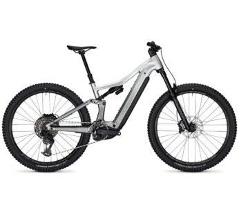 Focus Jam² 6.8 800 Wh Nepalo sidabrinė / plieno pilka 2026