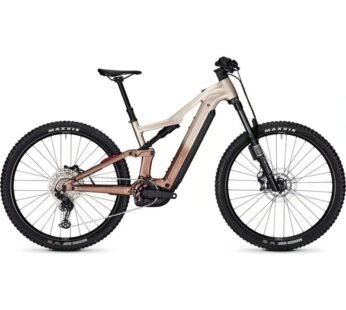 Focus Thron² 6.8 ABS 800 Wh, sidabrinė / platinos bronzos, 2026