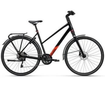 Koga F3 5.0 Mixed, panteros juoda, 2022, S