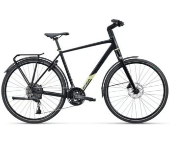 Koga F3 5.0 Rigid Gents, blizgi vulkaninė juoda, 2025