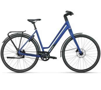 Koga F3 8.0 Rigid Lady, povo mėlyna, 2025