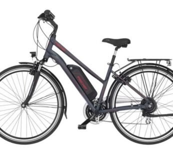 Fischer ETD 1806 elektrinis turistinis dviratis